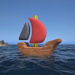 Sails Up #546