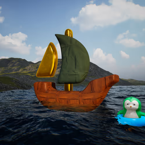 Sails Up #286