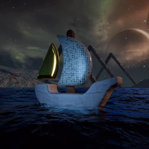 Sails Up #588