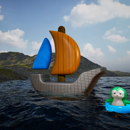 Sails Up #312