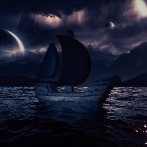 Sails Up #696