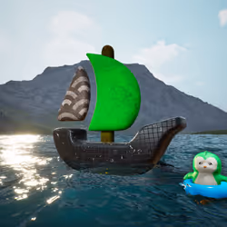 Sails Up #105