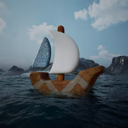 Sails Up #686