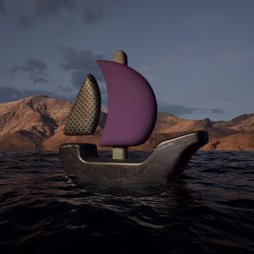 Sails Up #702