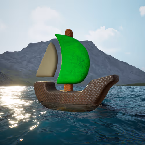 Sails Up #942