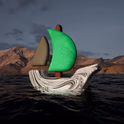 Sails Up #943