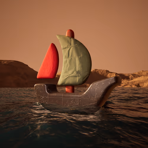 Sails Up #846
