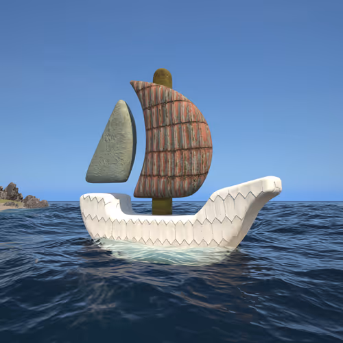 Sails Up #862