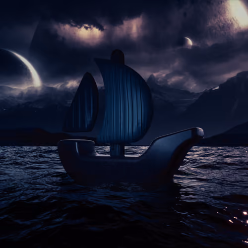 Sails Up #515