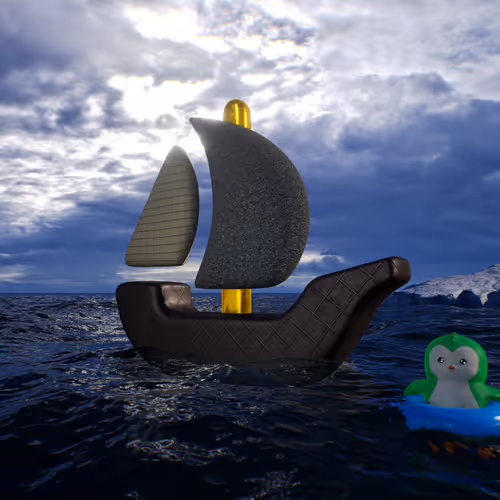 Sails Up #144