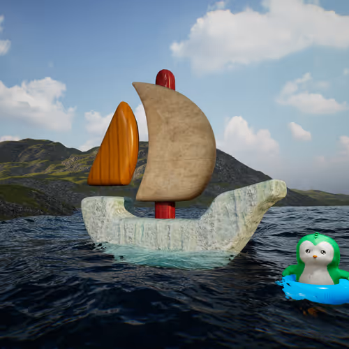 Sails Up #370