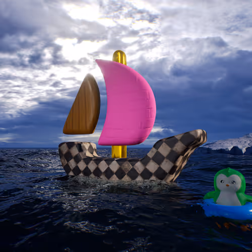Sails Up #279