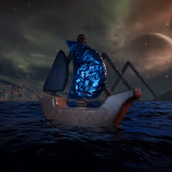 Sails Up #899