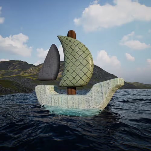 Sails Up #844