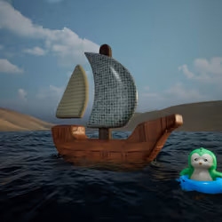 Sails Up #217