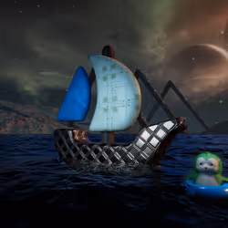 Sails Up #225