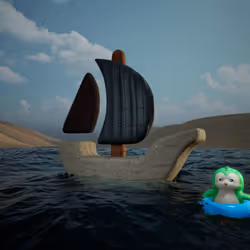 Sails Up #200