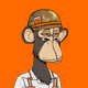 Orang Ape #457 🧡