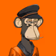Orang Ape #465 🧡