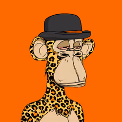 Orang Ape #278 🧡