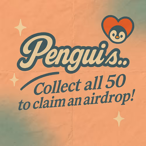 Pengui s... Airdrop Edition