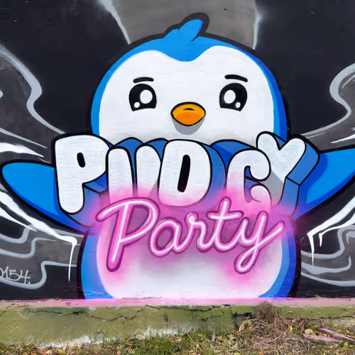 Pudgy Party Memorable NFT