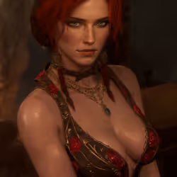 Triss Merigold
