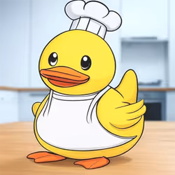 Pudgy Quack Mini #11