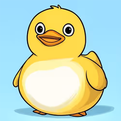 Pudgy Quack Mini #0 (Placeholder)