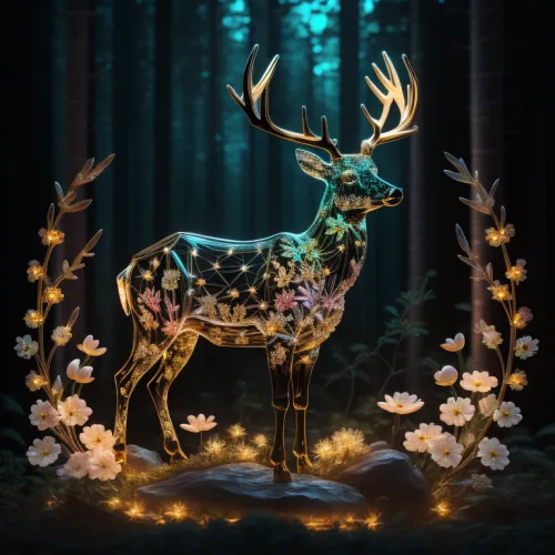 The World of Deers 🦌  #431