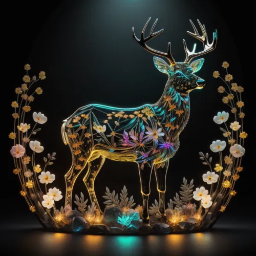 The World of Deers 🦌  #171