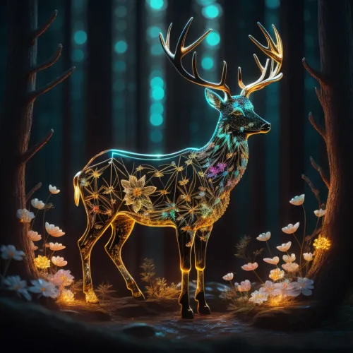 The World of Deers 🦌  #373