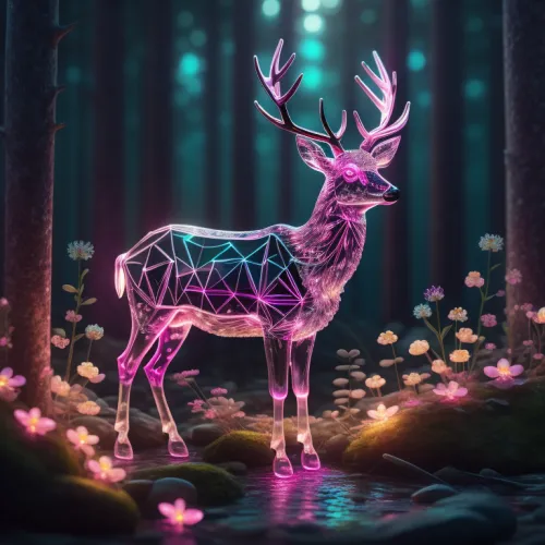 The World of Deers 🦌  #172