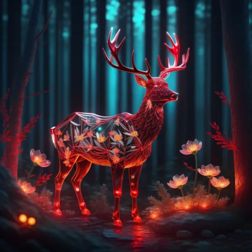 The World of Deers 🦌  #269