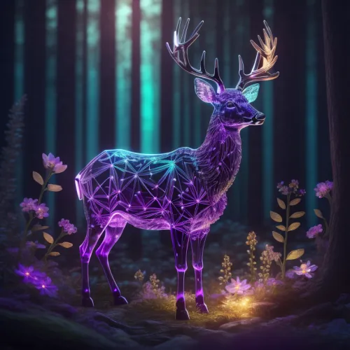 The World of Deers 🦌  #823