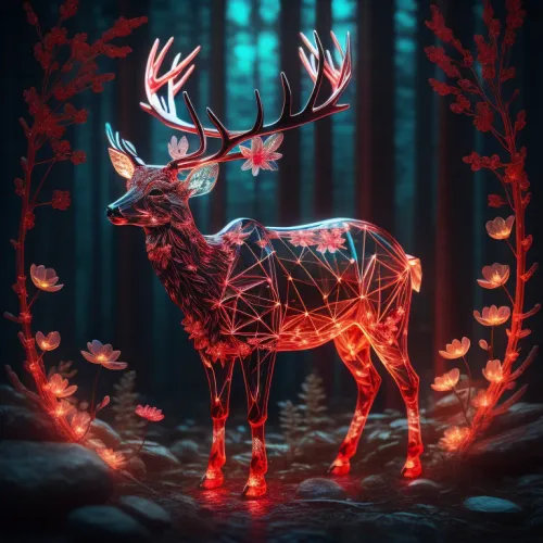 The World of Deers 🦌  #31