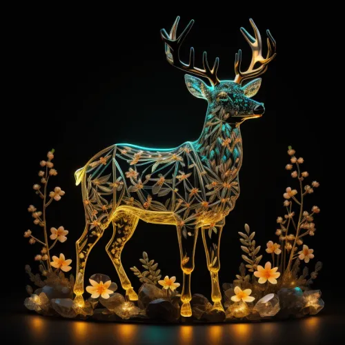The World of Deers 🦌  #348
