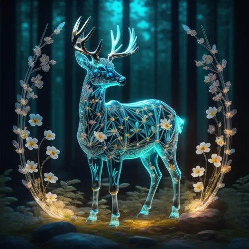The World of Deers 🦌  #880
