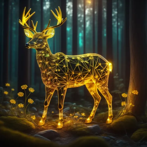 The World of Deers 🦌  #387