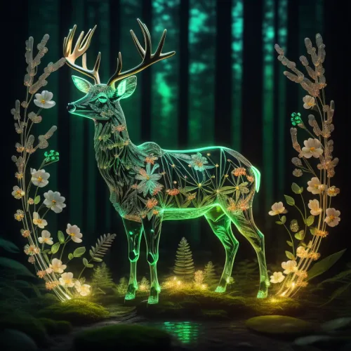 The World of Deers 🦌  #792