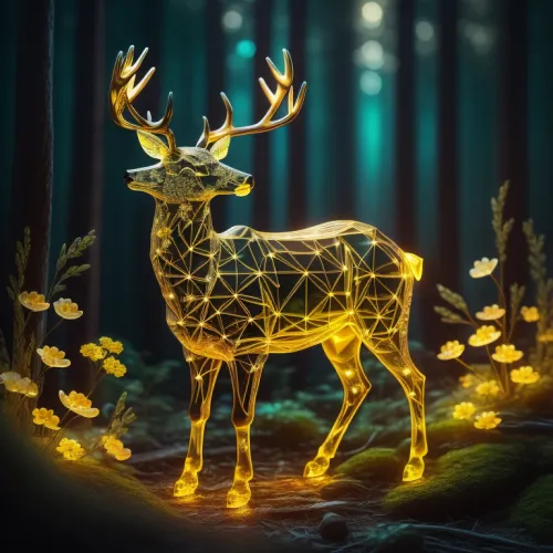 The World of Deers 🦌  #683
