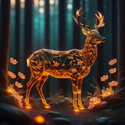 The World of Deers 🦌  #892