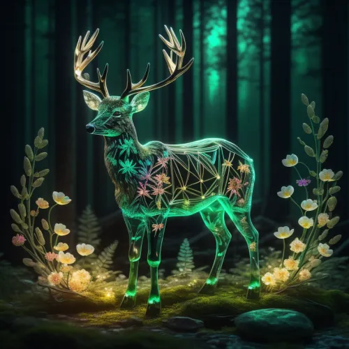 The World of Deers 🦌  #774