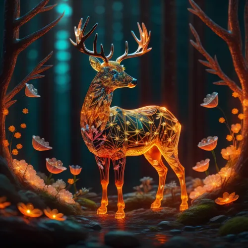 The World of Deers 🦌  #219