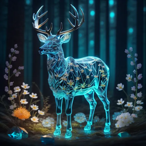 The World of Deers 🦌  #350