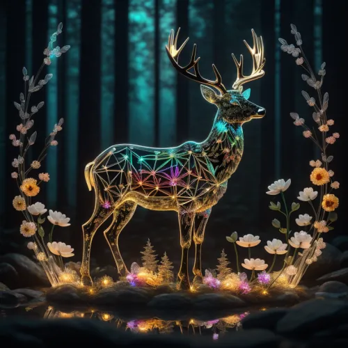 The World of Deers 🦌  #268