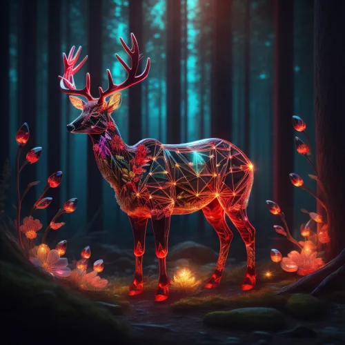 The World of Deers 🦌  #260