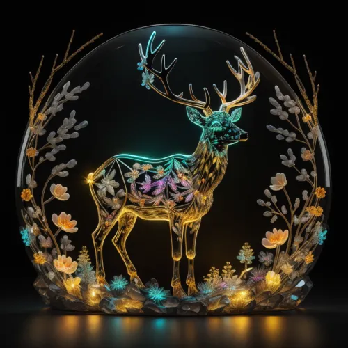 The World of Deers 🦌  #290
