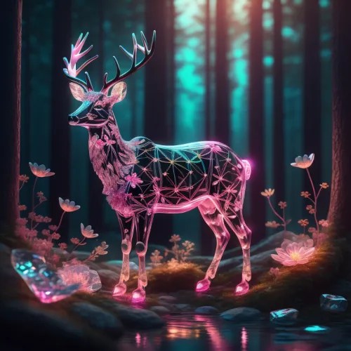 The World of Deers 🦌  #380