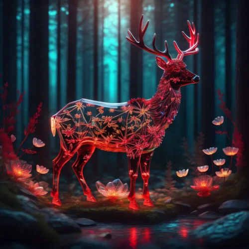 The World of Deers 🦌  #278